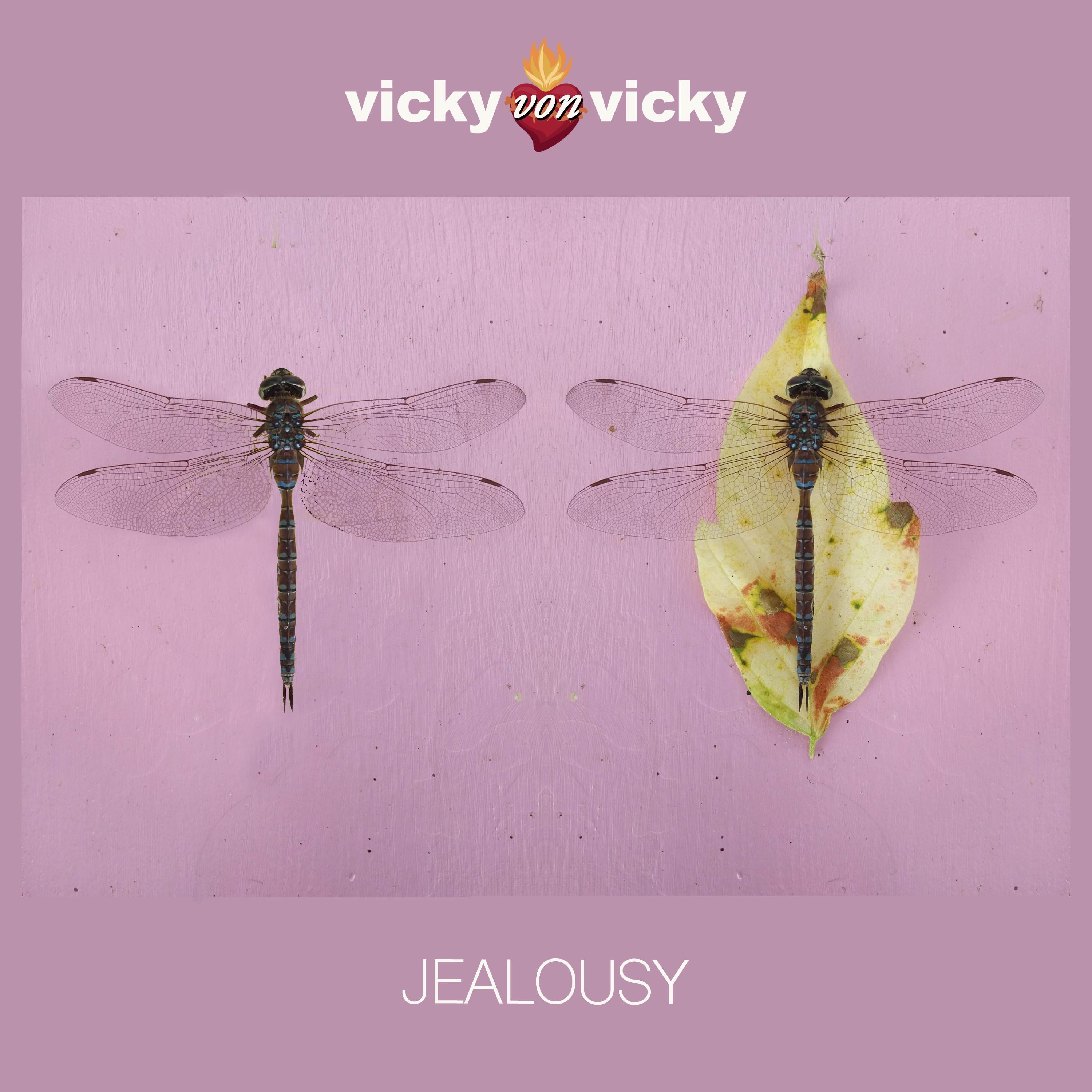 Jealousy - Single