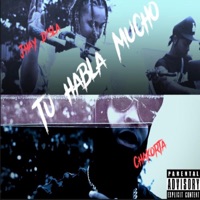 Tu Habla Mucho (feat. Chakorta) - Single - Jhay disla