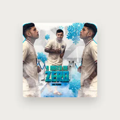Listen to Vini Pesado, watch music videos, read bio, see tour dates & more!