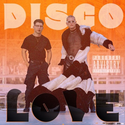 Disco Love - Single