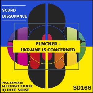 Ukraine Is Concerned - Single