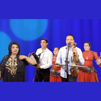 Moroccan Viral Music - Houssa 46 hassania awa ghrass awa ghrass (feat. Houssa 46 & El hassania)