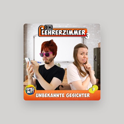 Listen to Im Lehrerzimmer, watch music videos, read bio, see tour dates & more!