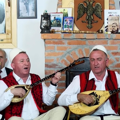 Kenge e Gurbetit (feat. Perparim Brati) - Single