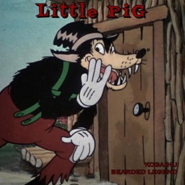 Little Pig KOGAIHU & Bearded Legend