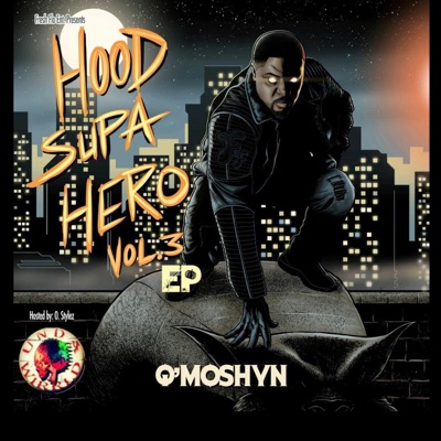 Hood Supa Hero 3 UTV Raps EP