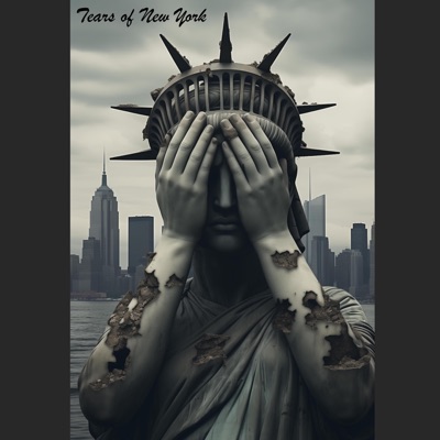 Tears of NY (feat. Sahn Dahn, Jake Furia & Spilltheblood) - Single
