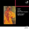 Brigitte Faure  Ravel: Works for Violin and Piano