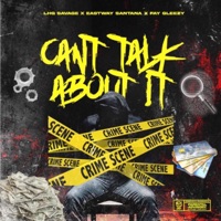 Can't talk about it (feat. Fay Gleezy & EastWay Santana) - Single - LHG Savage