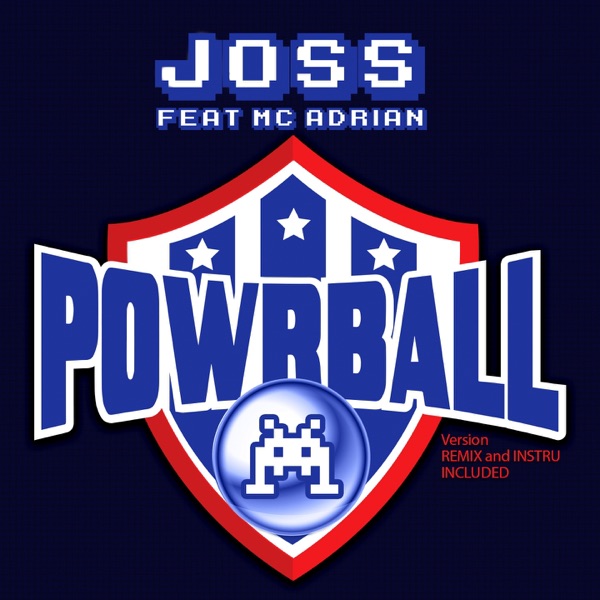 Powrball - EP