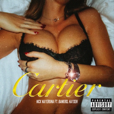 Cartier - Single (feat. Bankrol Hayden) - Single