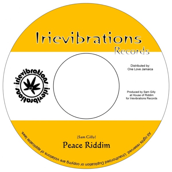 Peace Riddim Selection