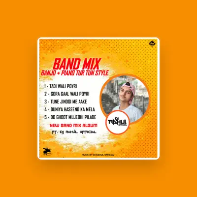 Listen to The Desi Dholki Lovers, watch music videos, read bio, see tour dates & more!