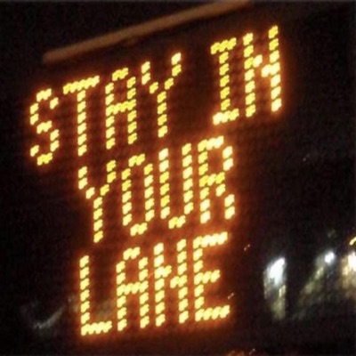 Stay In Ya Lane - Single