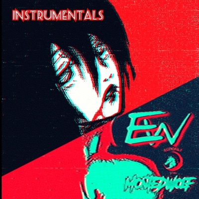 EVIL WOLFIE : Anguish & Vengeance (Instrumentals)