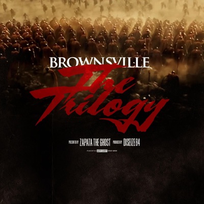 The Trilogy (feat. Diseize84, King Guess, Qwest coast, Zapata the ghost, Newcenz, M.O.C & Akademex) - Single