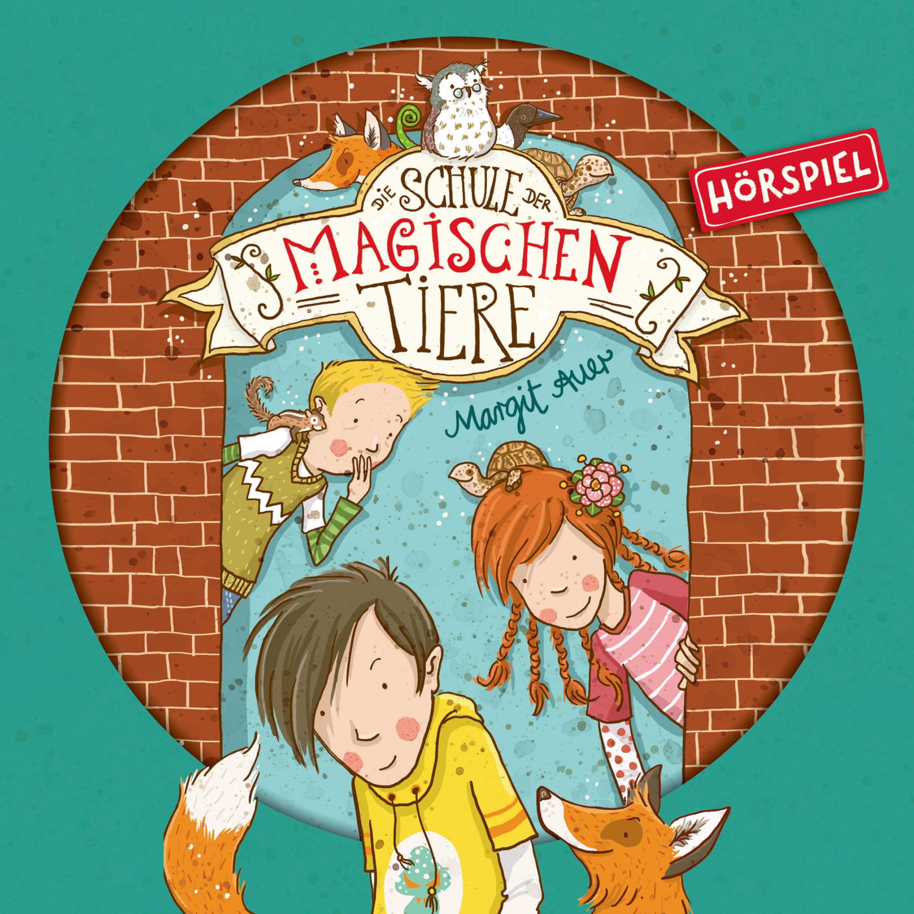 Karamell von Die Schule Der Magischen Tiere