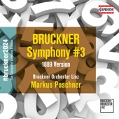 Bruckner: Symphony No. 3 in D Minor, WAB 103 "Wagner" (1889 Version, Ed. L. Nowak) artwork