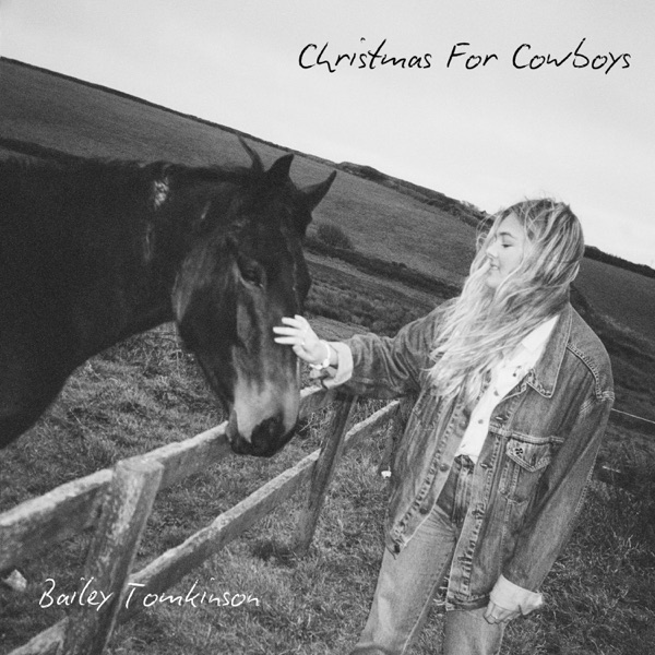 iTunes Artwork for 'Christmas For Cowboys - Single (by Bailey Tomkinson)'
