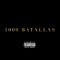 1000 Batallas - Genel Turner lyrics