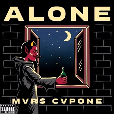 Alone (feat. K. $lims) - Single