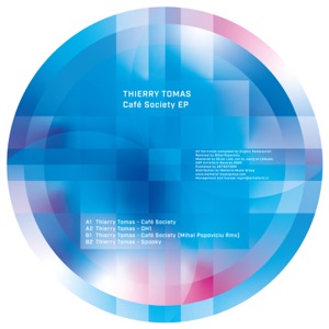 Cafe Society - EP