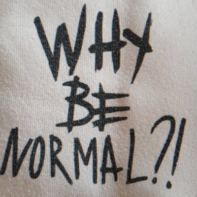 Why Be Normal?! - EP