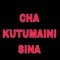 Cha Kutumaini Sina, Ila Damu Yake Yesu - Mesh Kiviu Msanii lyrics