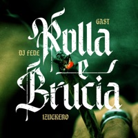 Rolla e brucia - Single - DJ Fede, Gast & 1Zuckero
