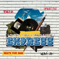 Express - EP - Amigo Fry & Lenuah