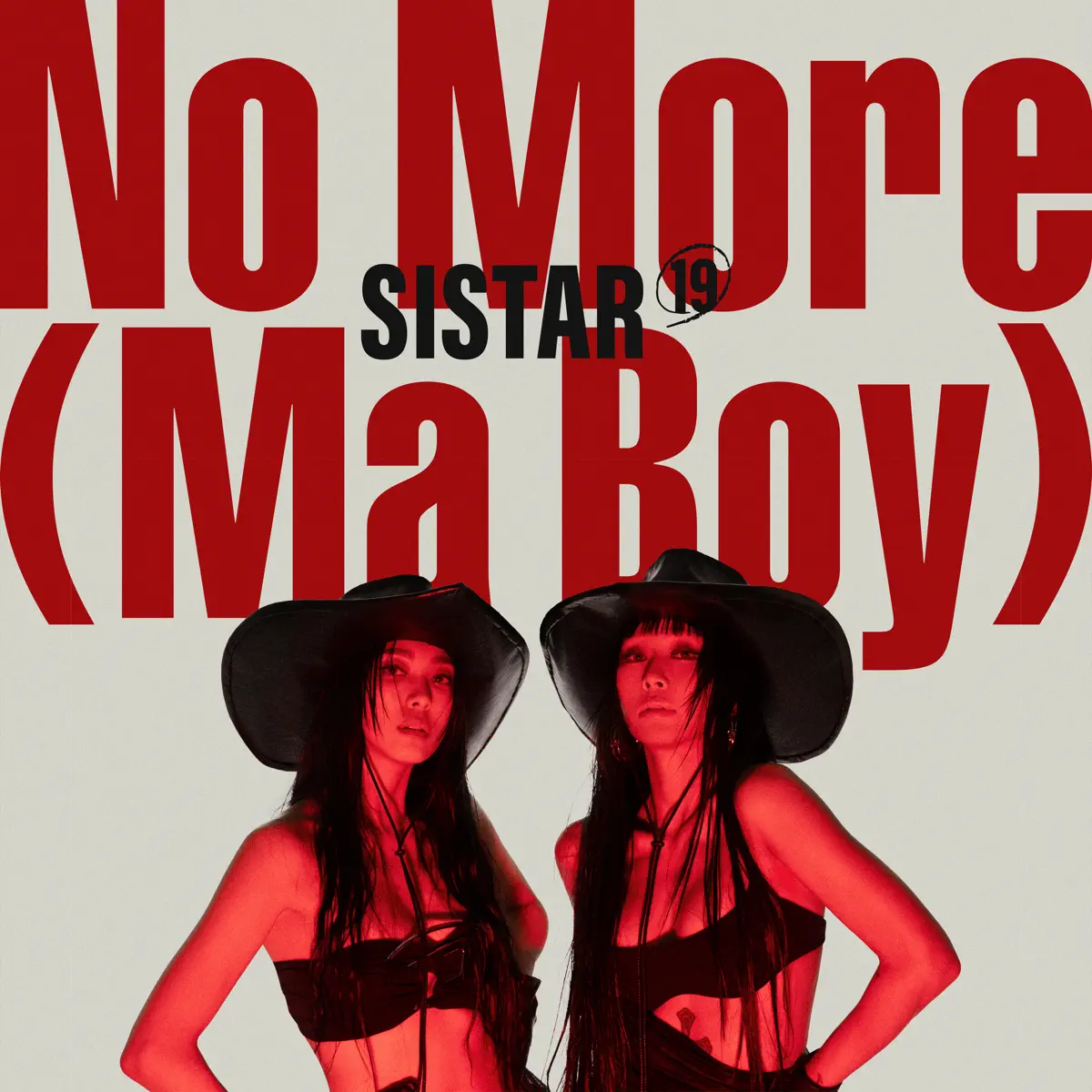 SISTAR19 - NO MORE (MA BOY) - Single (2024) [iTunes Plus AAC M4A]-新房子