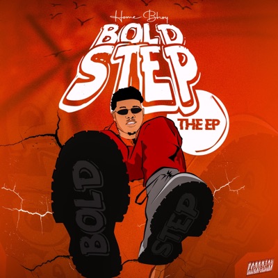 Bold Step - EP