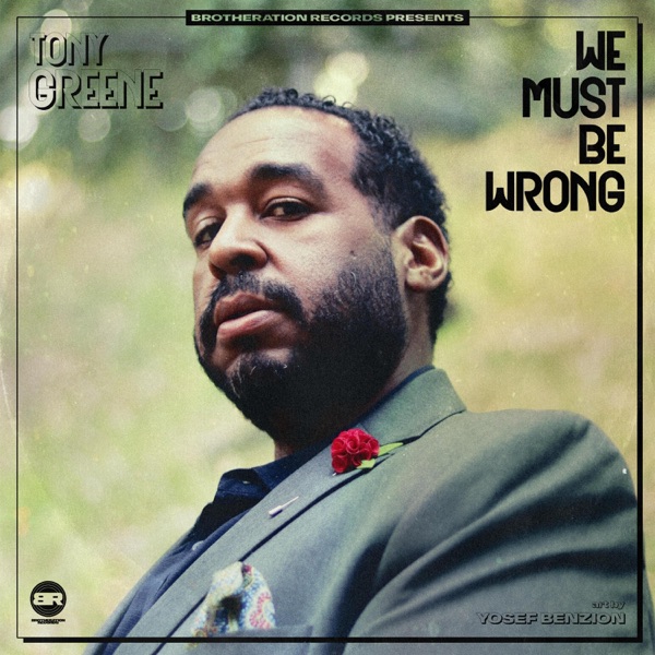 We Must Be Wrong - Single