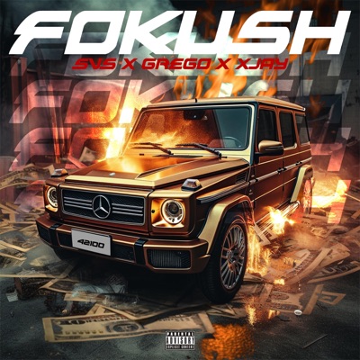 Fokush (feat. Svs & Xjay) - Single