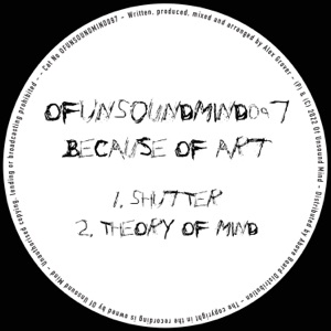 Shutter / Theory of Mind - Single