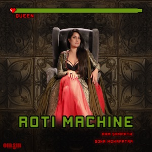 Roti Machine