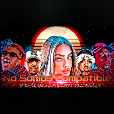 No Somos Compatibles - Single