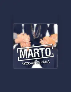 Martoを聴いたり、ミュージックビデオを鑑賞したり、経歴やツアー日程などを確認したりしましょう！