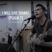 I will give thanks (Psalm 7) artwork