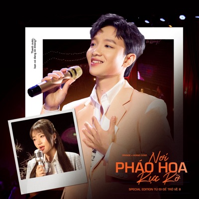 Nơi Pháo Hoa Rực Rỡ (Special Edition Từ Đi Để Trở Về 8) - Single