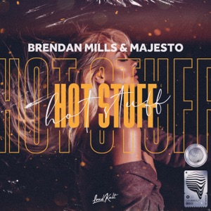 Brendan Mills & Majesto - Hot Stuff - Line Dance Chorégraphe