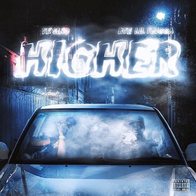 Higher (feat. TK Sino) - Single