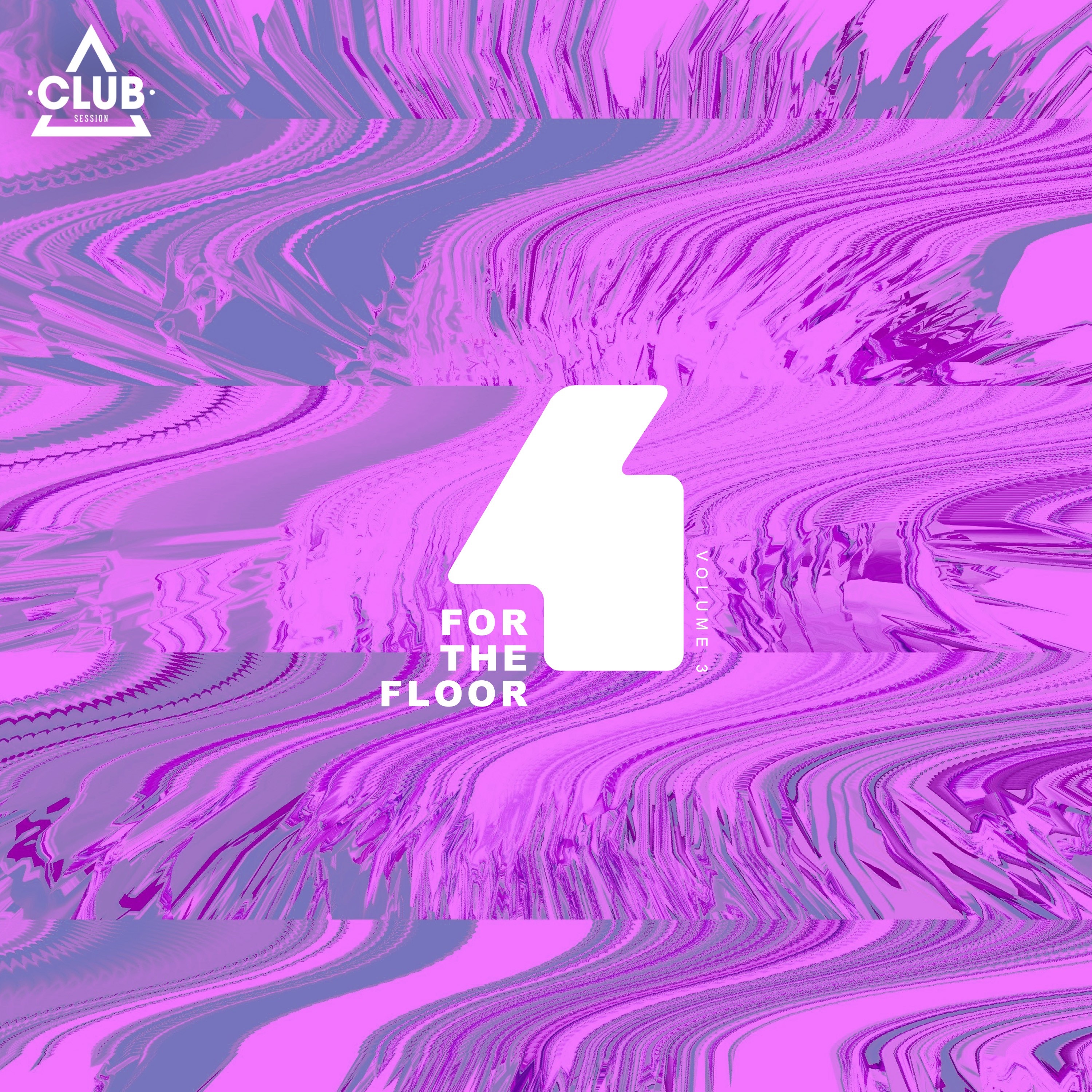 Club Session Pres. 4 for the Floor, Vol. 3 - EP