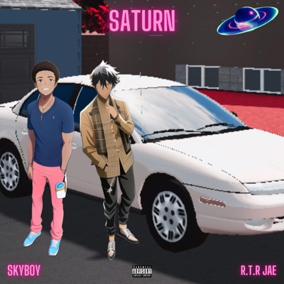 Saturn - Single (feat. R.T.R Jae) - Single