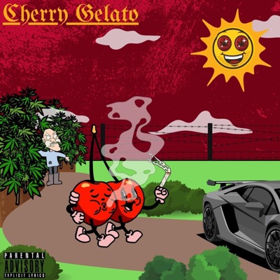 Cherry Gelato - Single