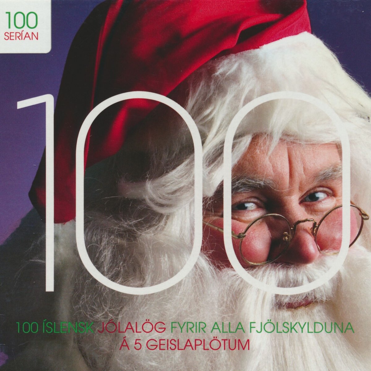100 Íslensk Jólalög by Various Artists on Apple Music
