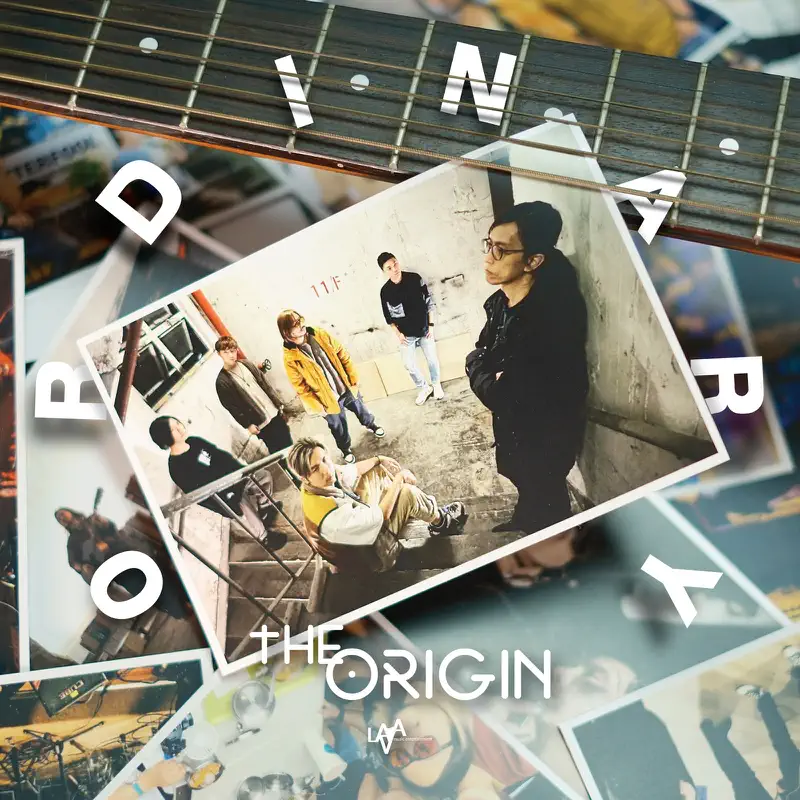 The Origin - An Ordinary Day - EP (2023) [iTunes Plus AAC M4A]-新房子