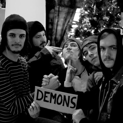 Demons - EP