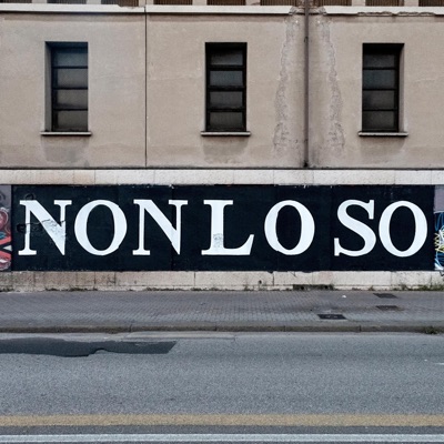 NON LO SO - Single