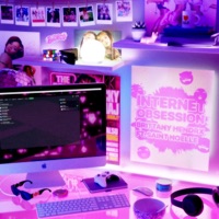 INTERNET OBSESSION (feat. Saint Noelle) - Single - Brittany Hendrx